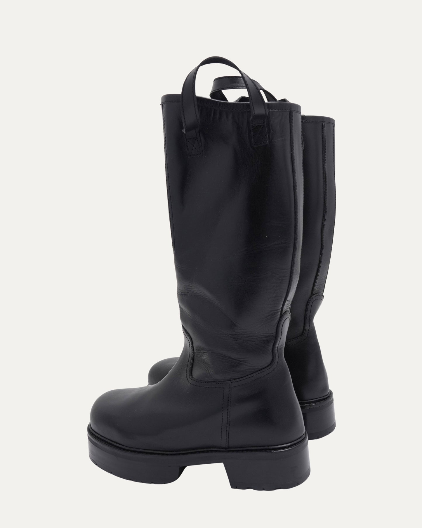 Shin Guard Engineer Boot