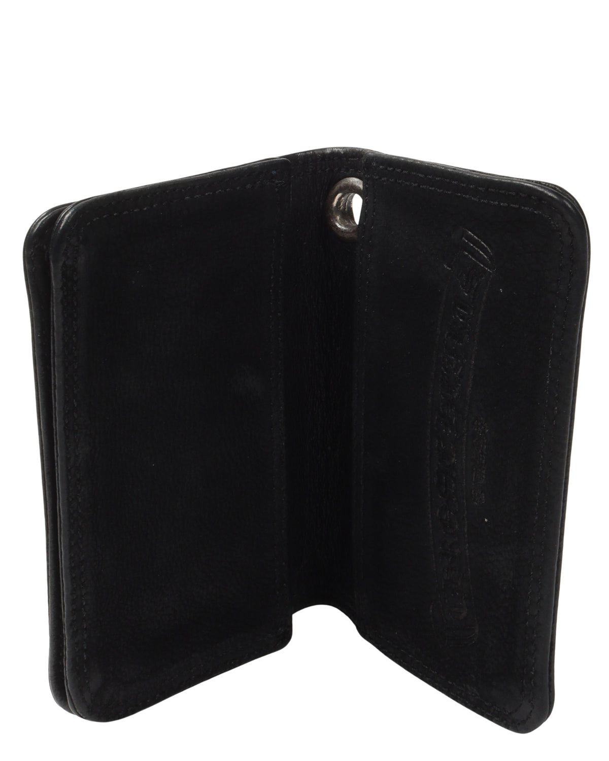 Leather Bifold Wallet