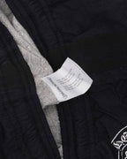 Side Snap Horseshoe Logo Sweatpants