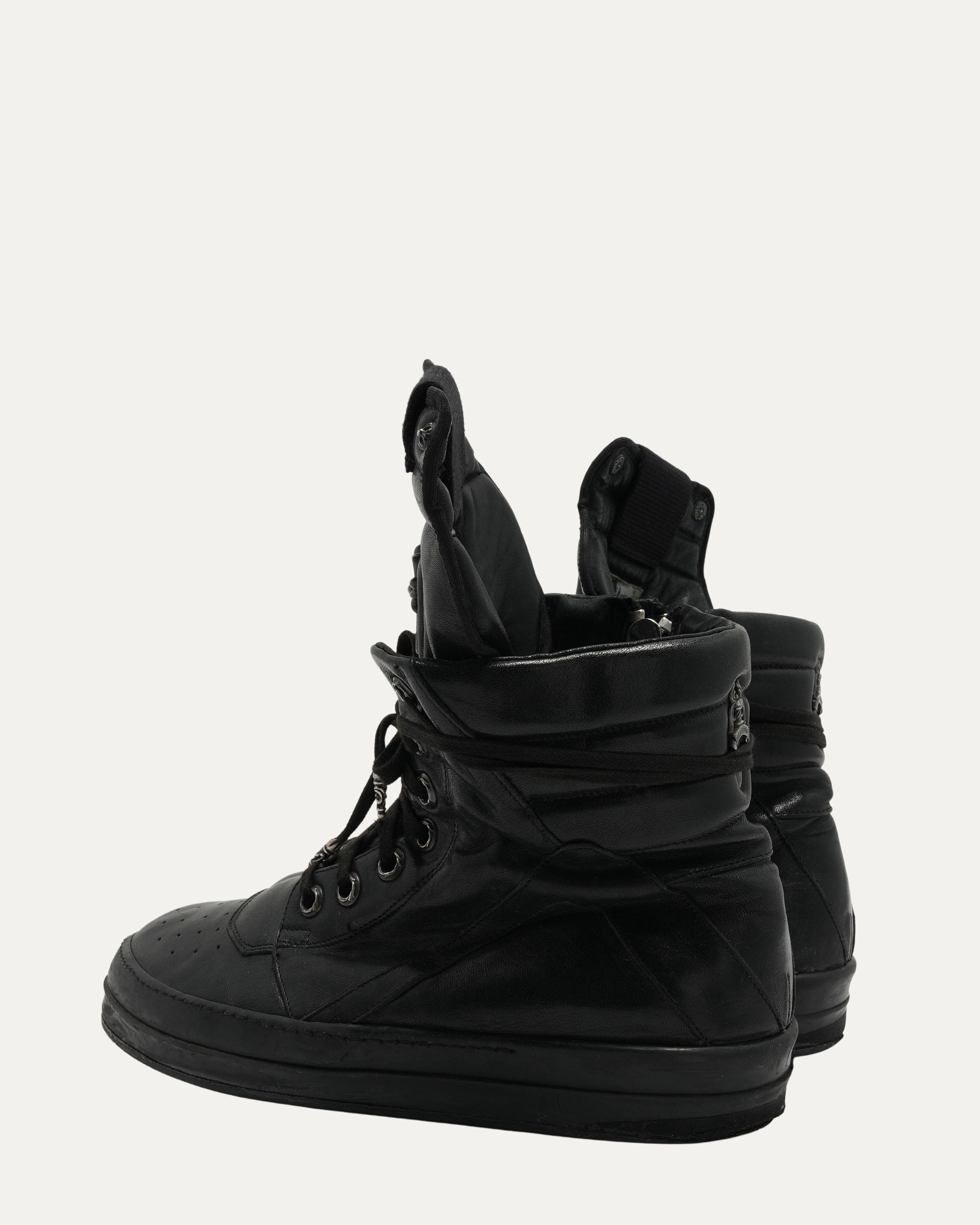 Rick Owens Geobaskets