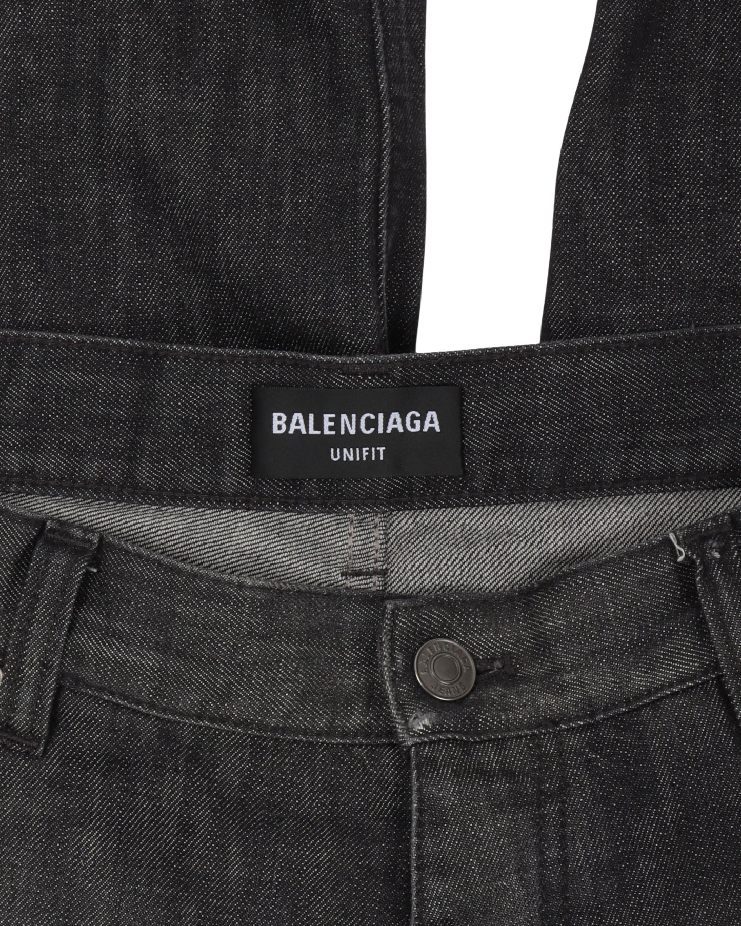 Distressed Jeans