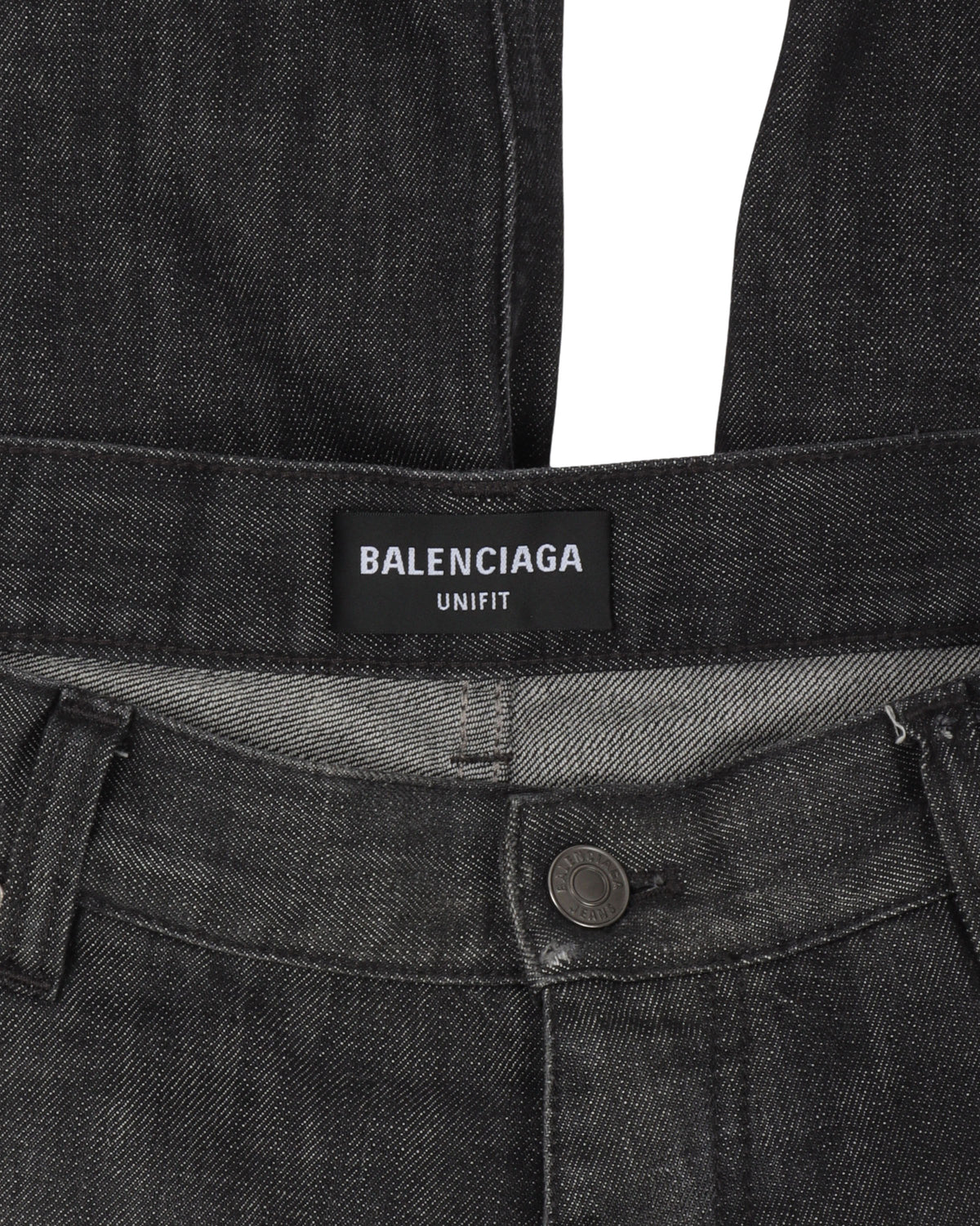 Distressed Jeans