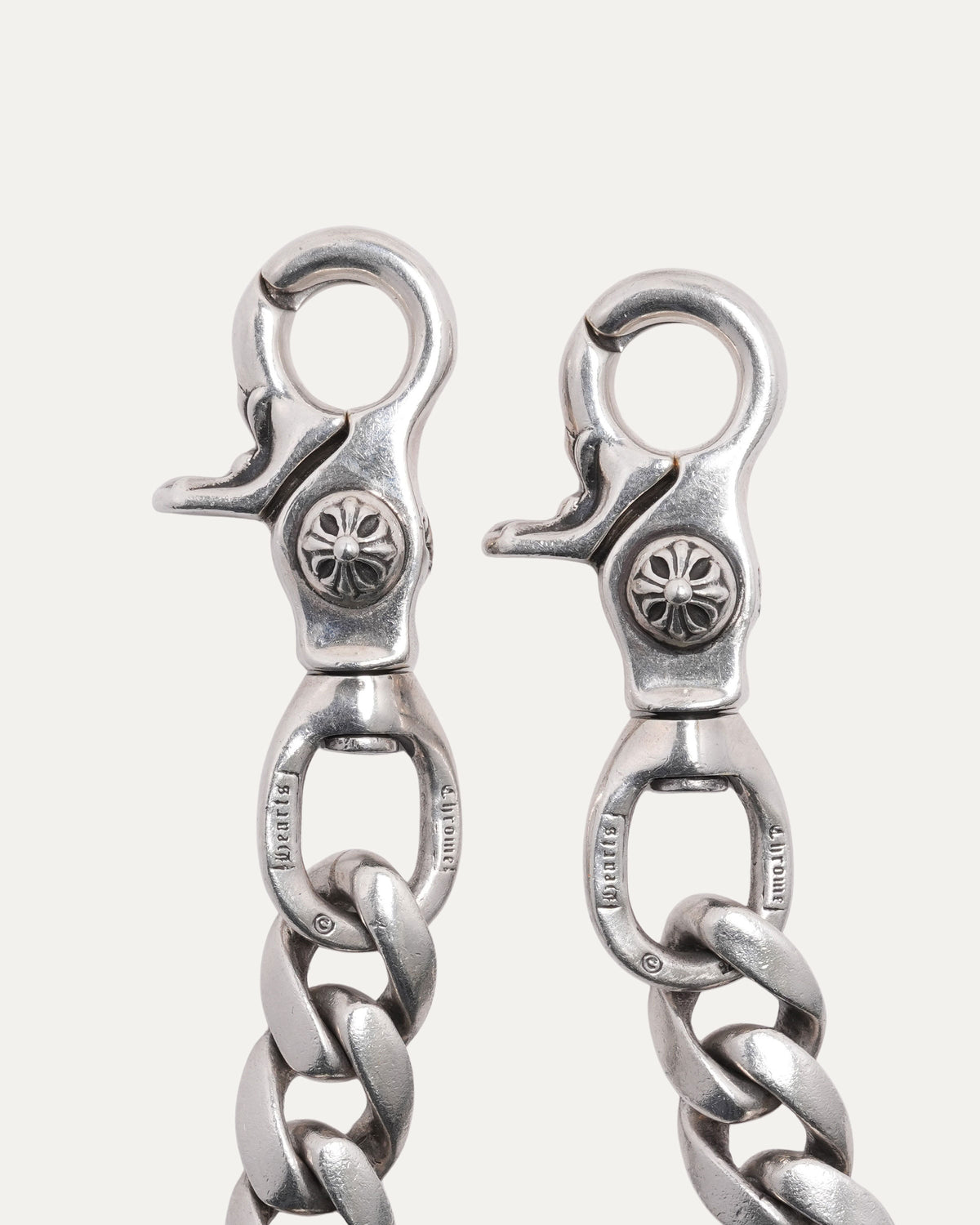 Cuban Link Wallet Chain