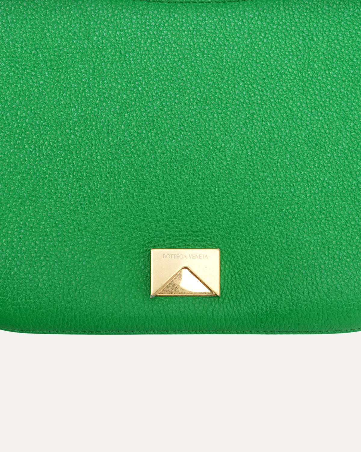 Calfskin Mount Envelope Bag