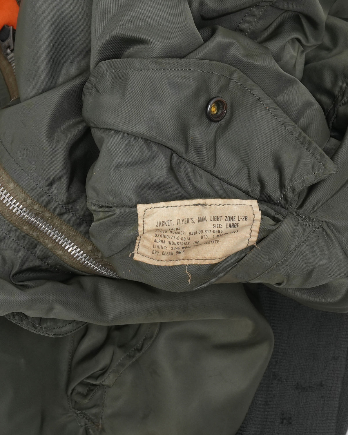MA-1 Bomber Jacket