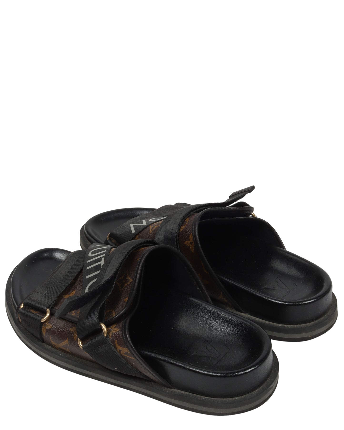 Honolulu Mule Sandals