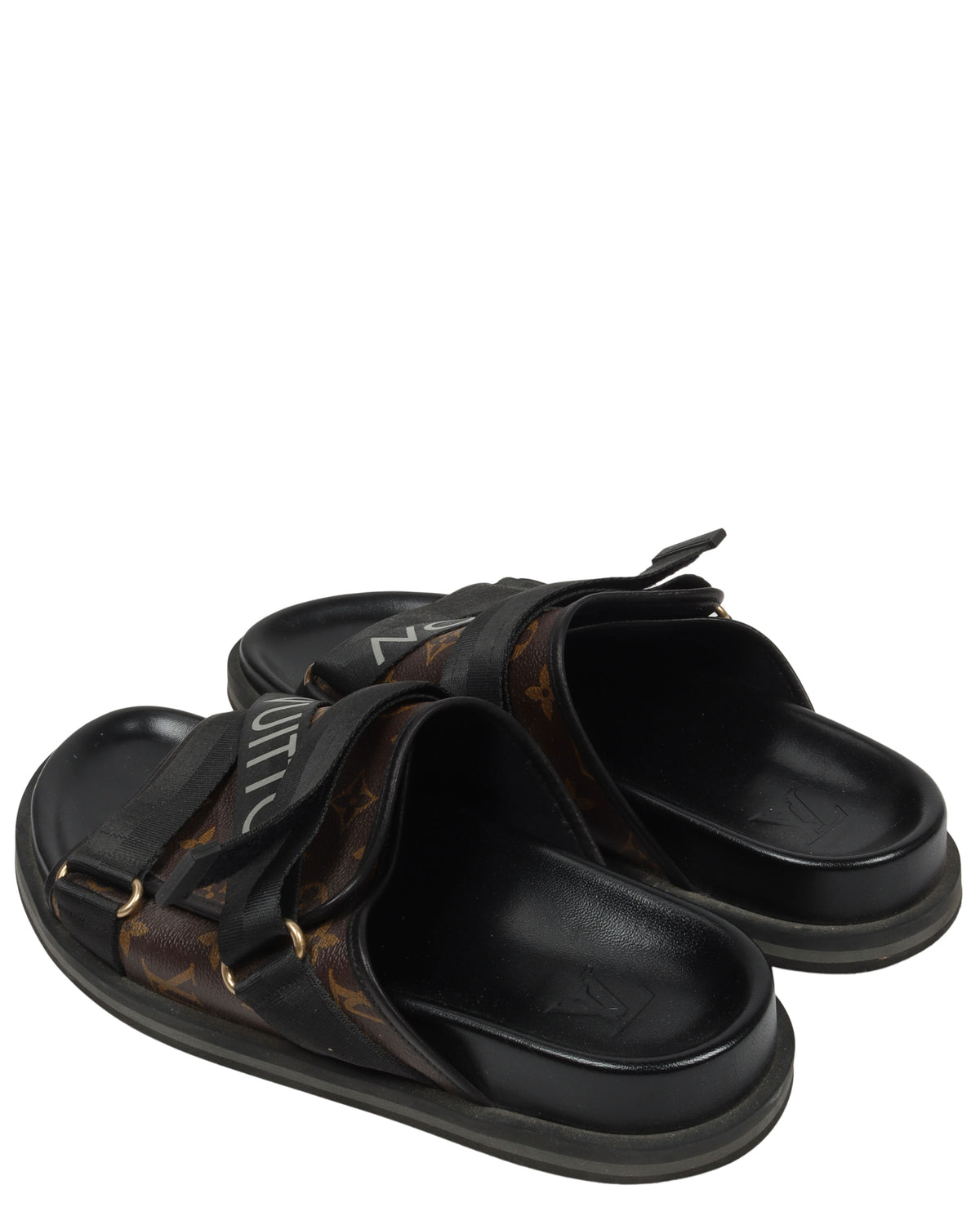 Honolulu Mule Sandals