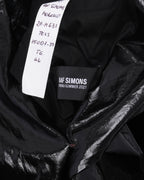SS21 Waxed Trench Coat