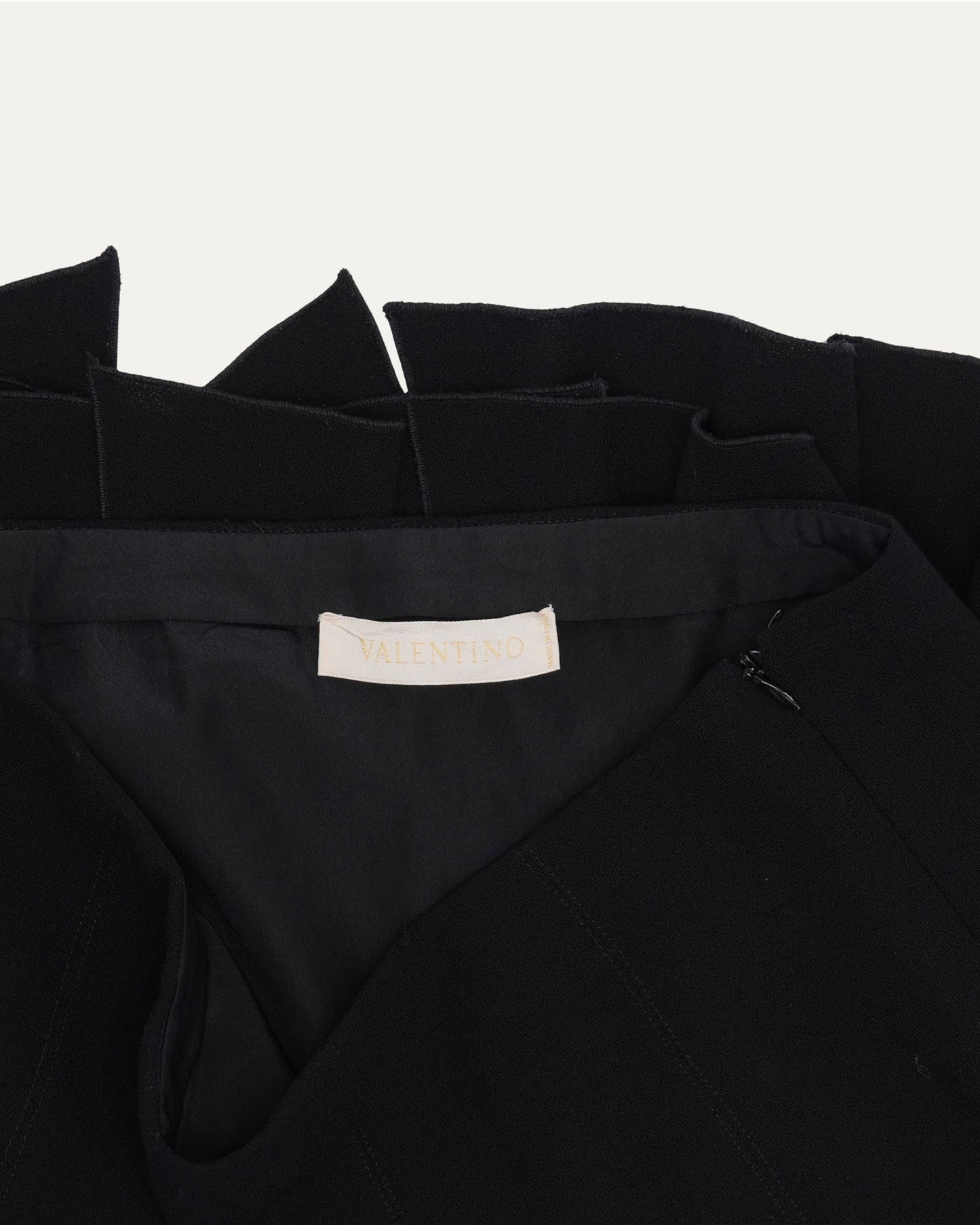 Early 2000s Ruffle Skirt