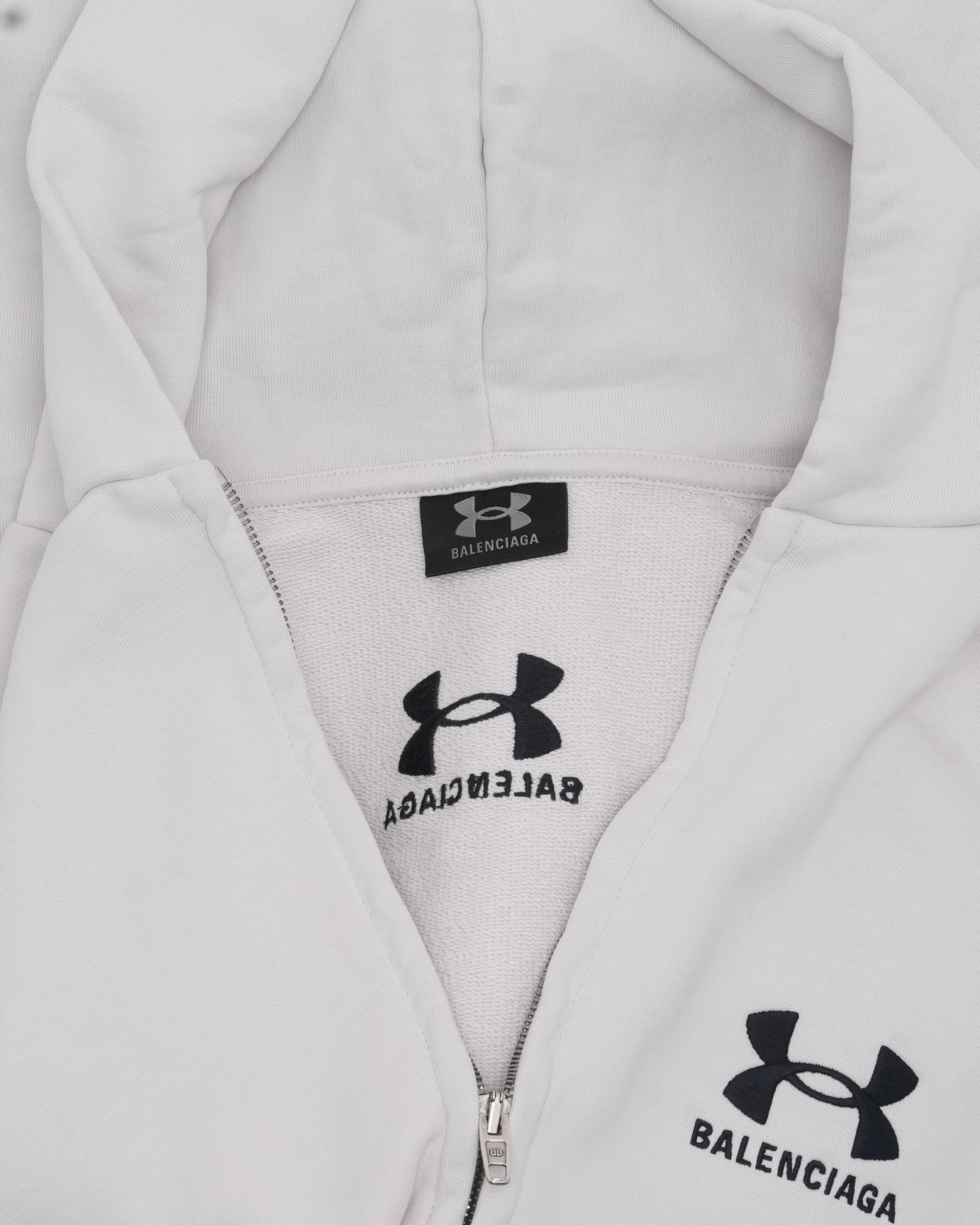 Balenciaga Under Armour Hoodie – Justin Reed