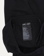 Pleated Cargo Pocket Trousers