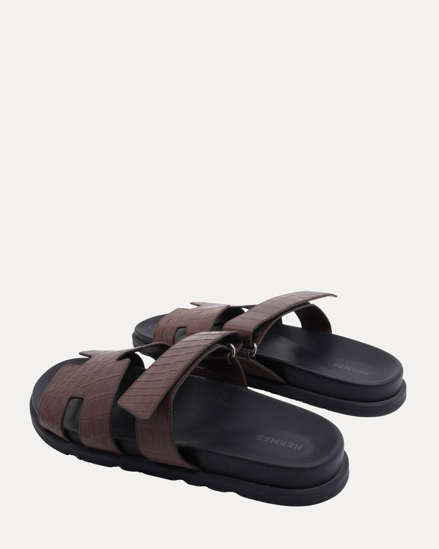 Alligator Leather Chypre Sandal