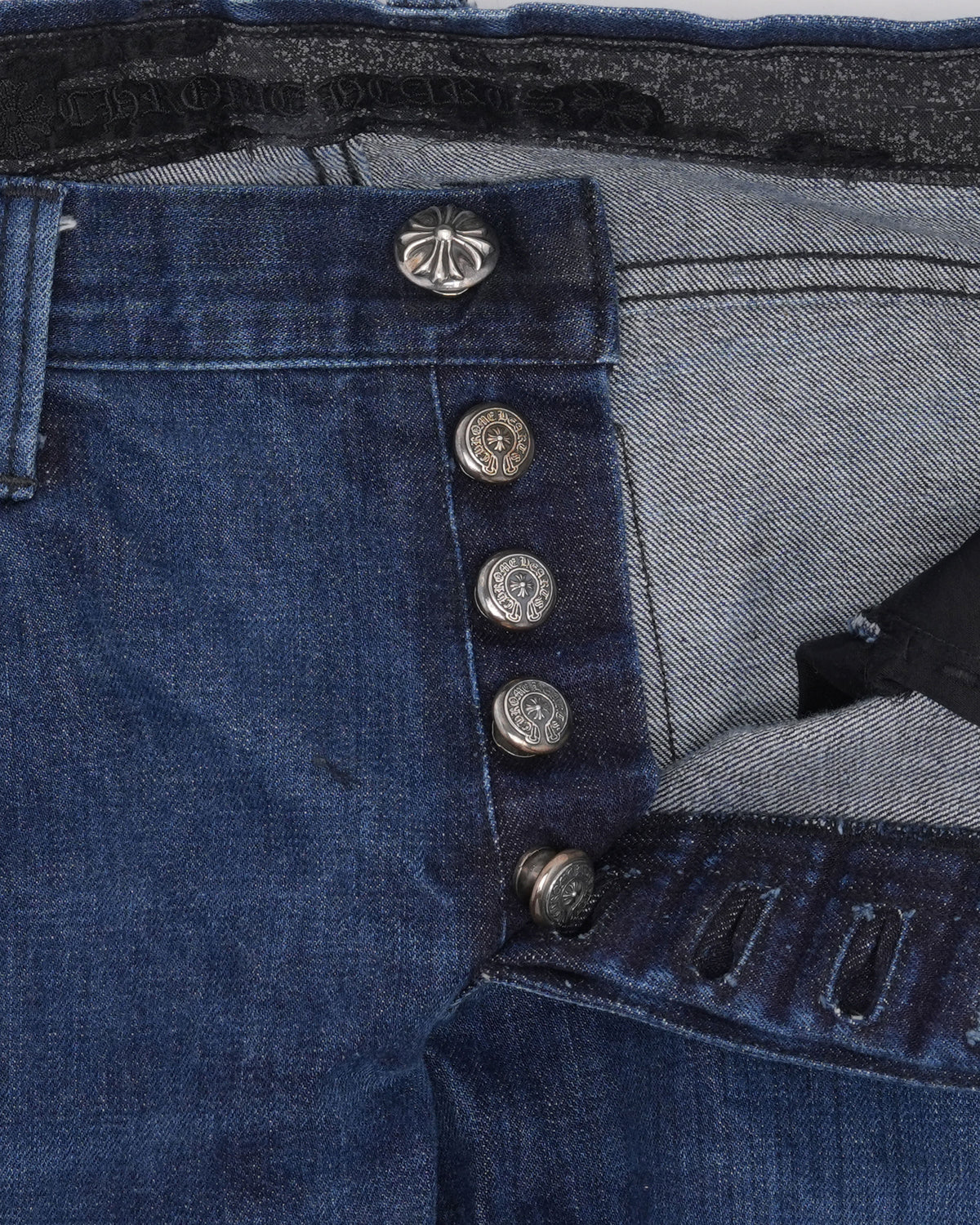 Turbo Diesel Jeans