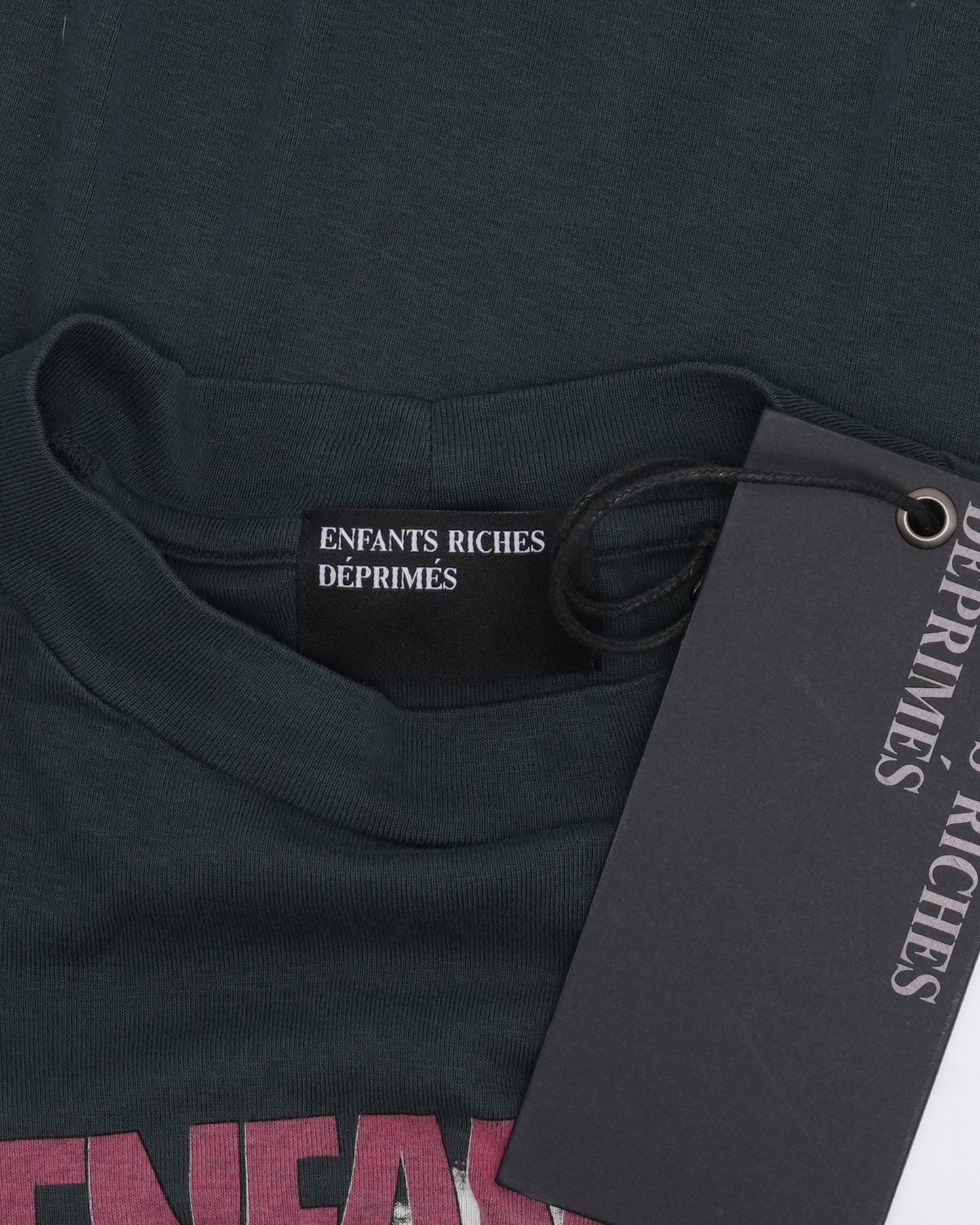 Double the Length of Solstice Raglan T-Shirt