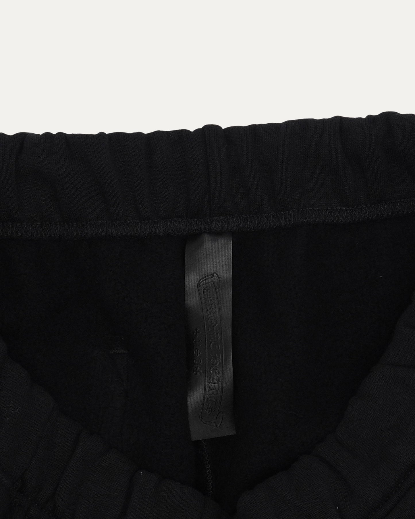 Paper Jam Cross Patch Sweatshorts