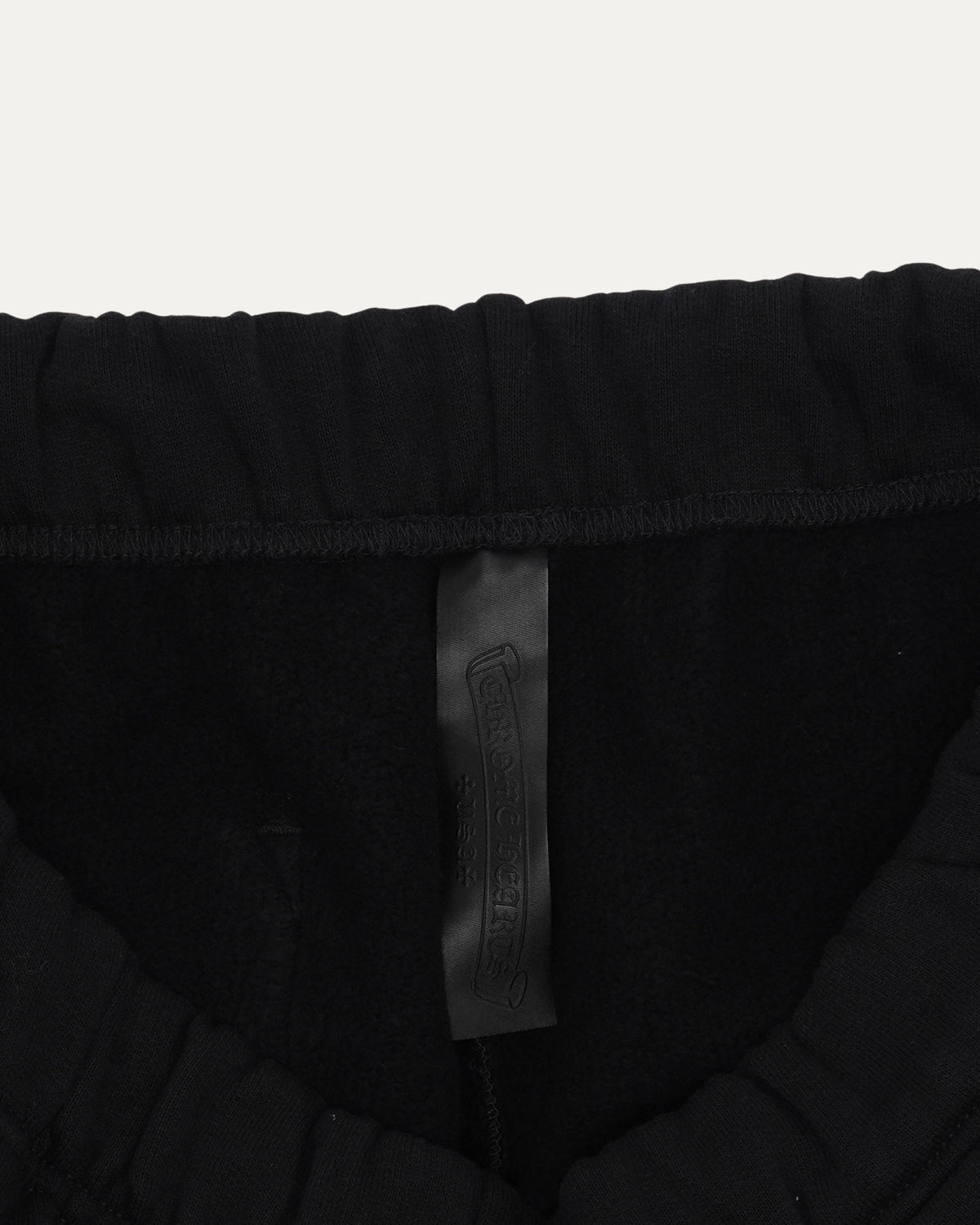 Paper Jam Cross Patch Sweatshorts