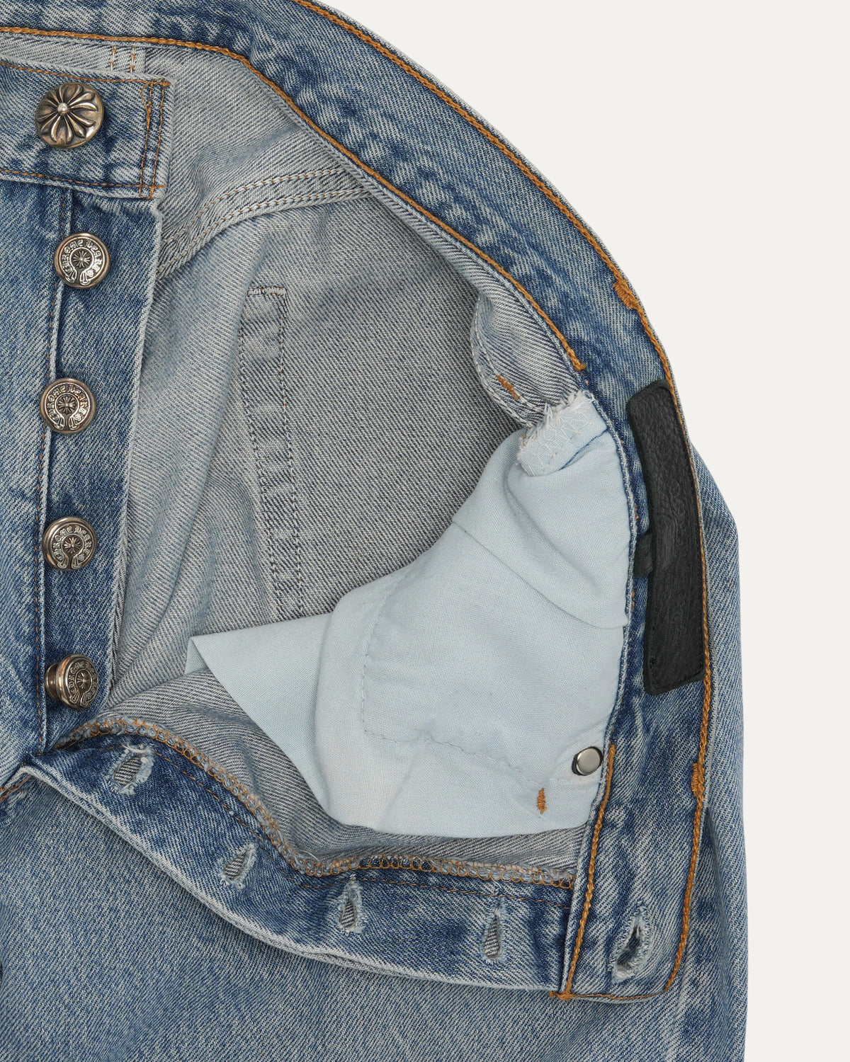Levi's Cross Patch Jeans