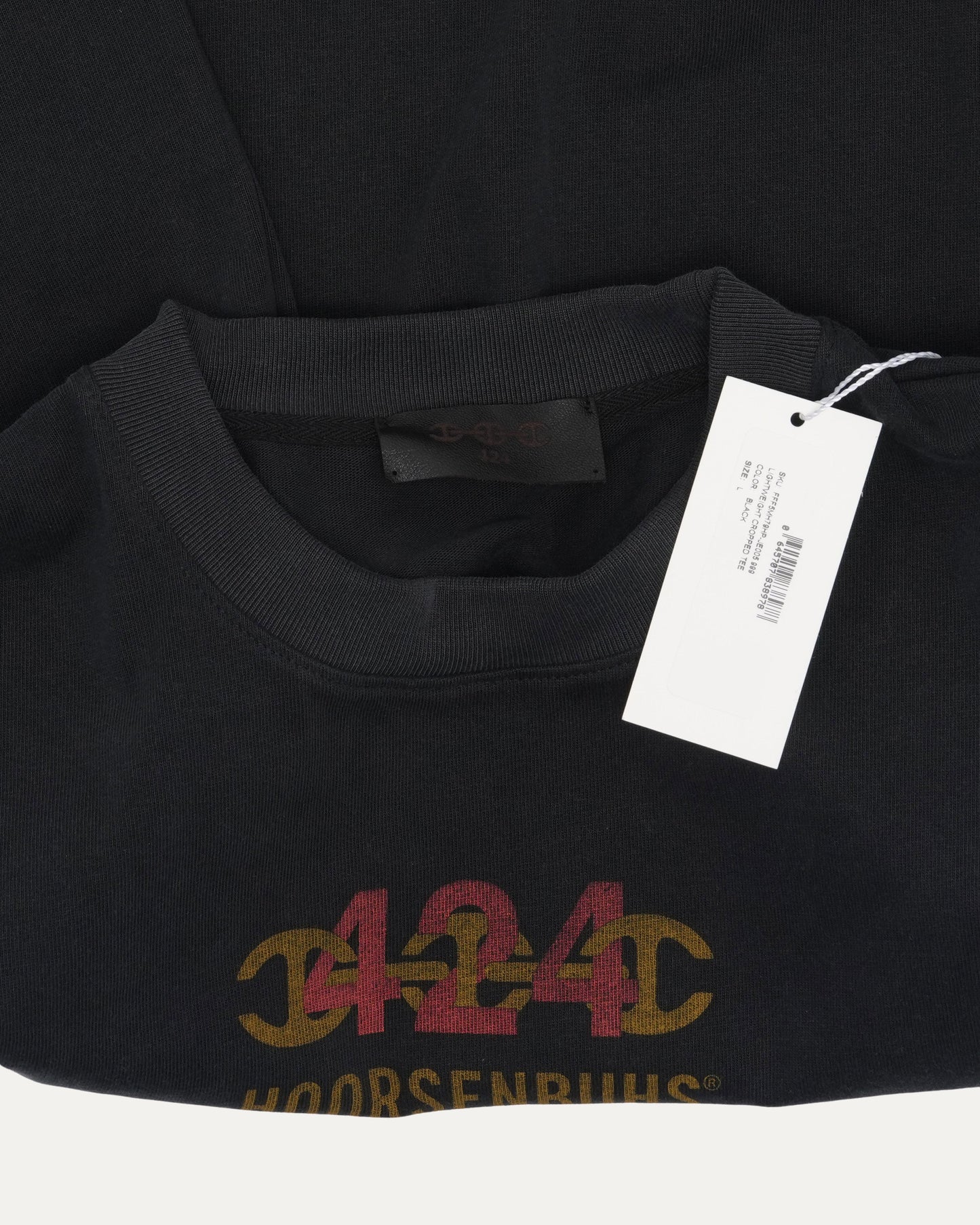 Hoorsenbuhs Cropped T-Shirt