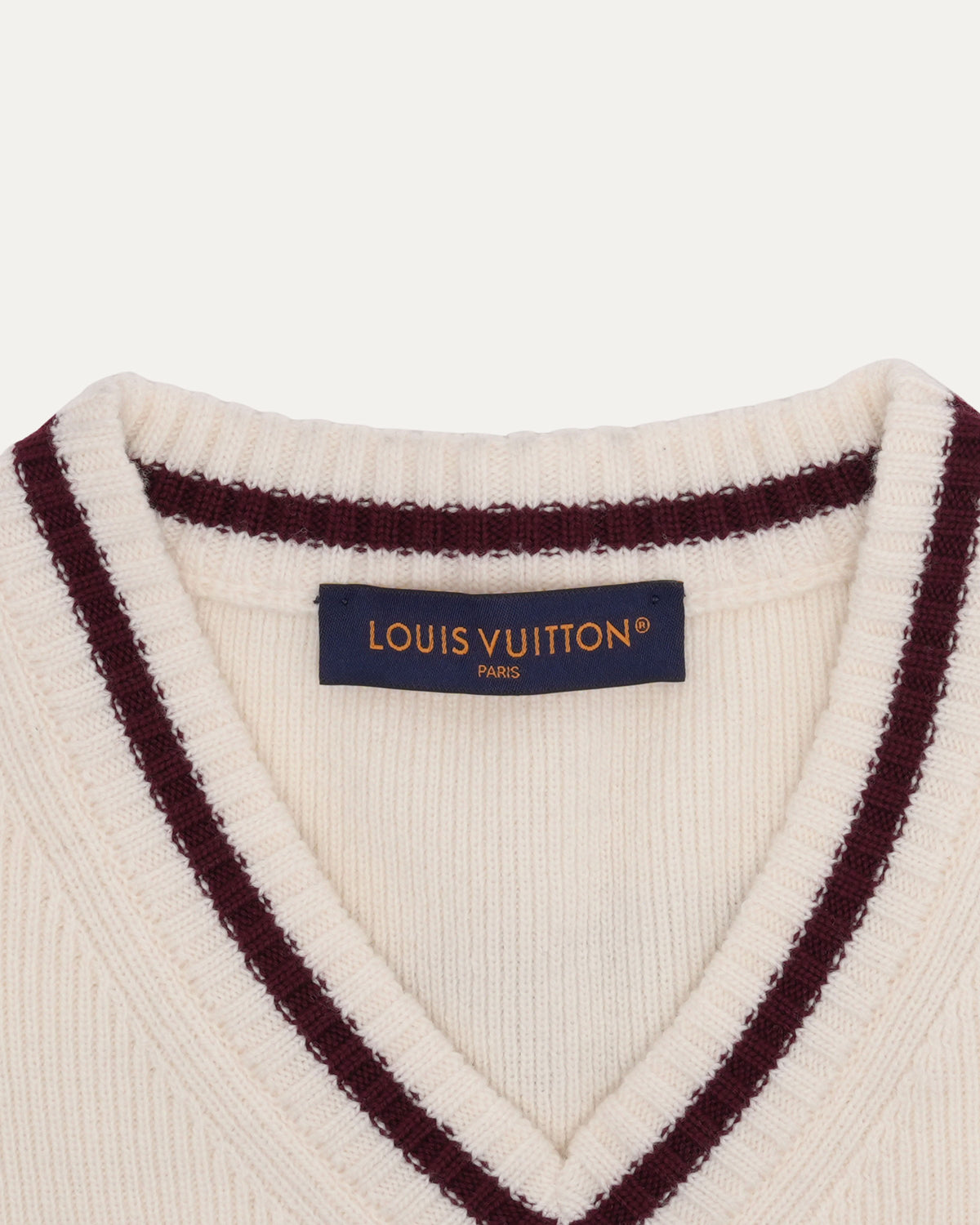 Tennis Sweater Vest
