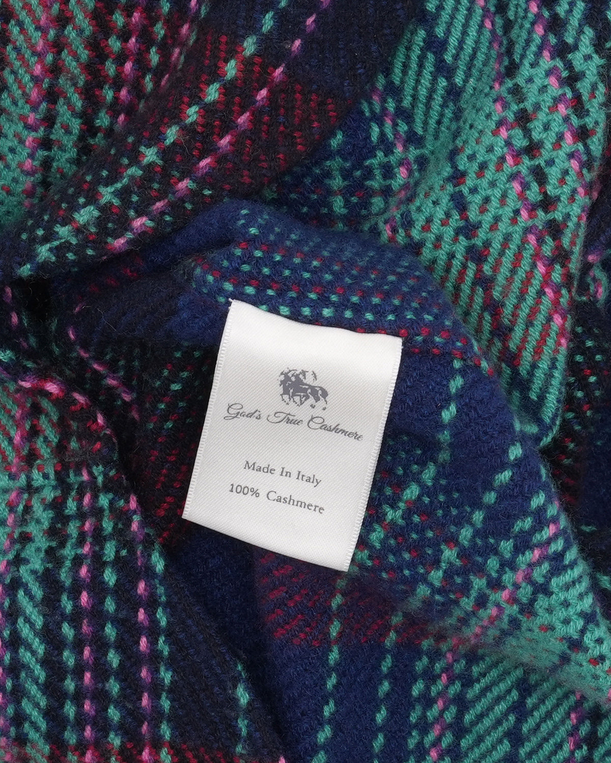 Cashmere Overshirt