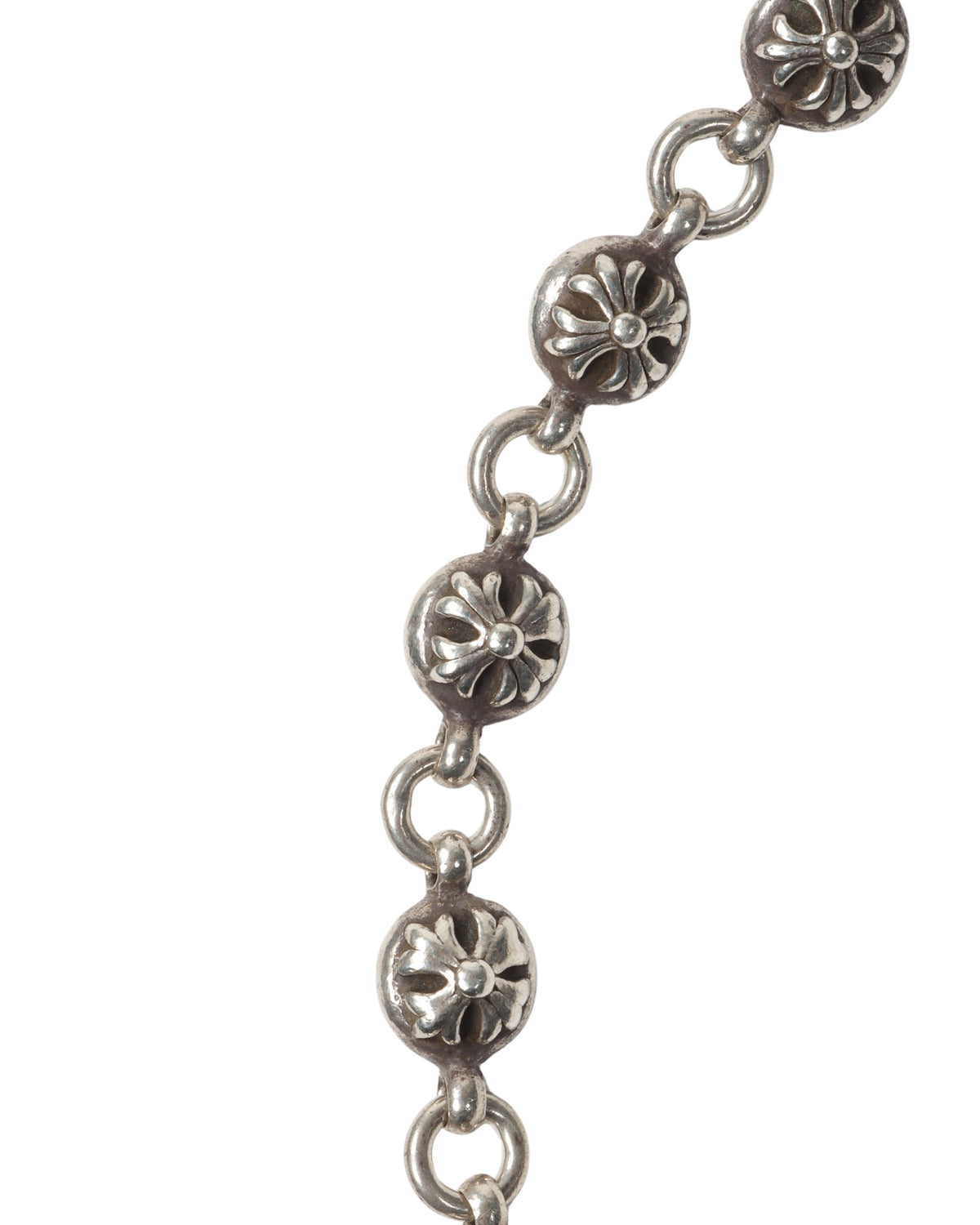 Plus Ball Wallet Chain
