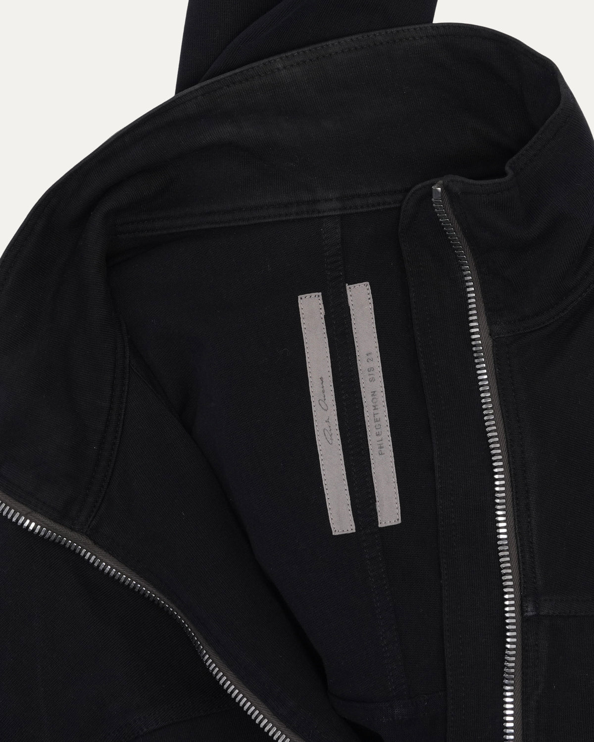 Zip Track Jacket
