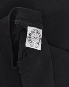 Vintage Multi Logo Long Sleeve Pocket T-Shirt