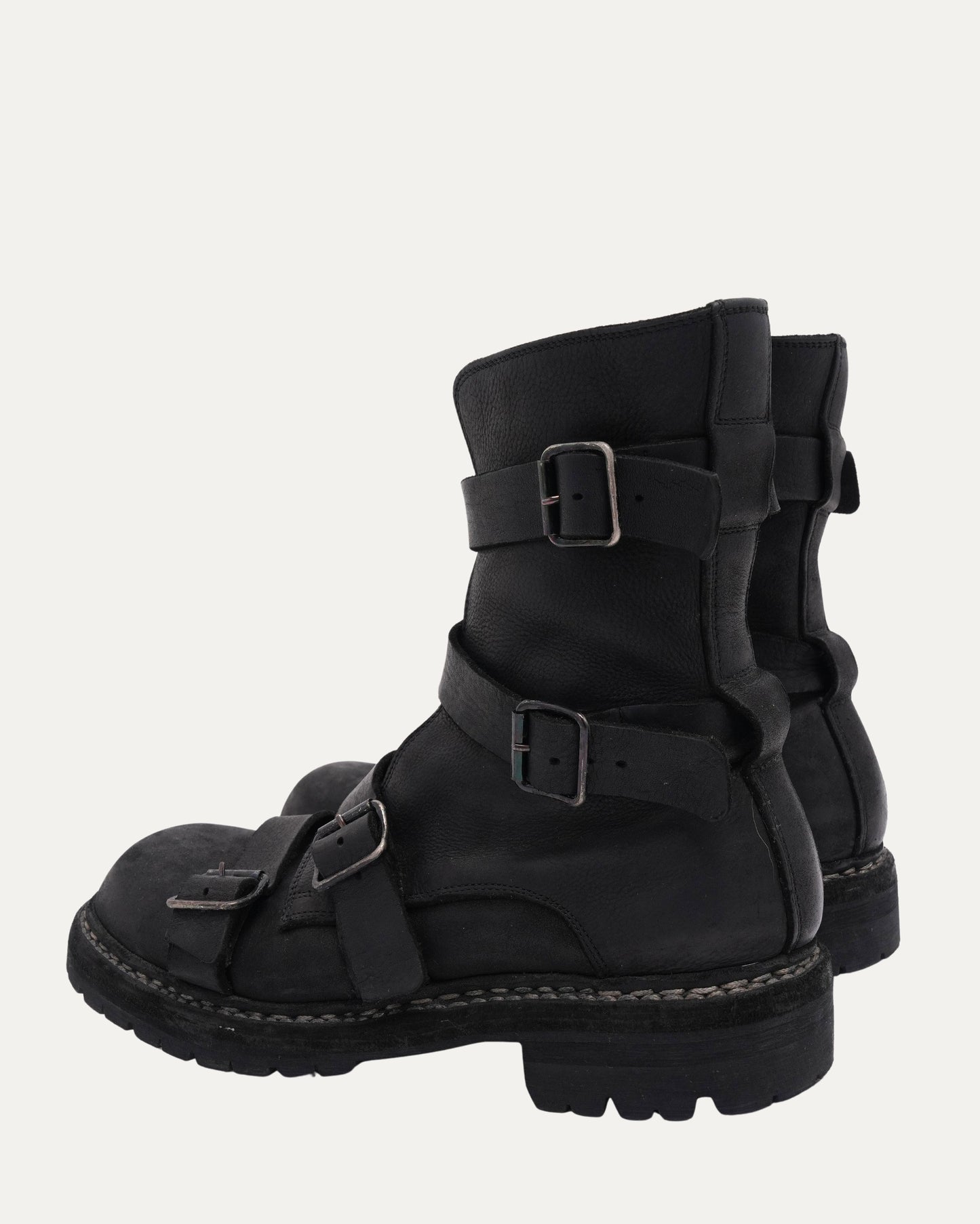 GR05CGV Multi Strap Boots