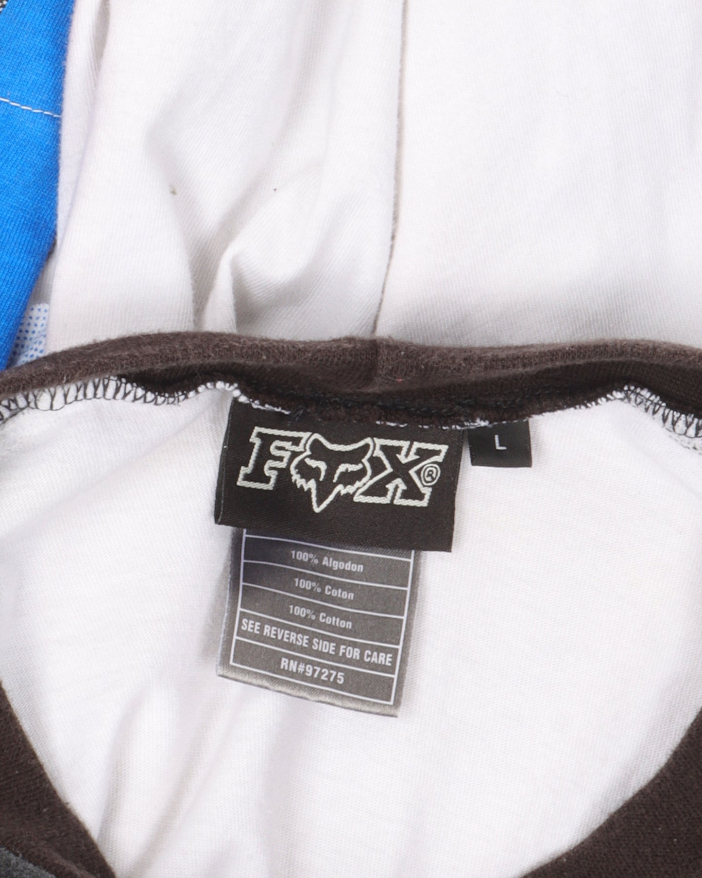 Fox Racing Motocross Racing Jersey