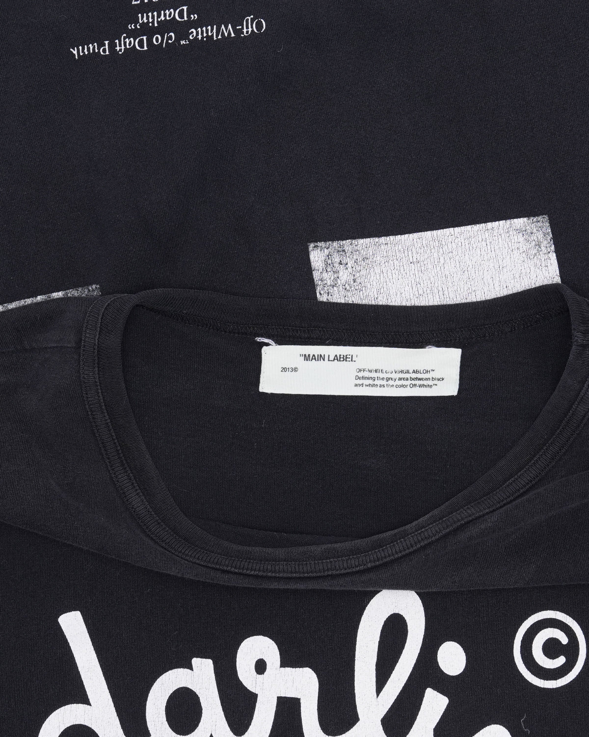 Daft Punk "Darlin'" T-Shirt