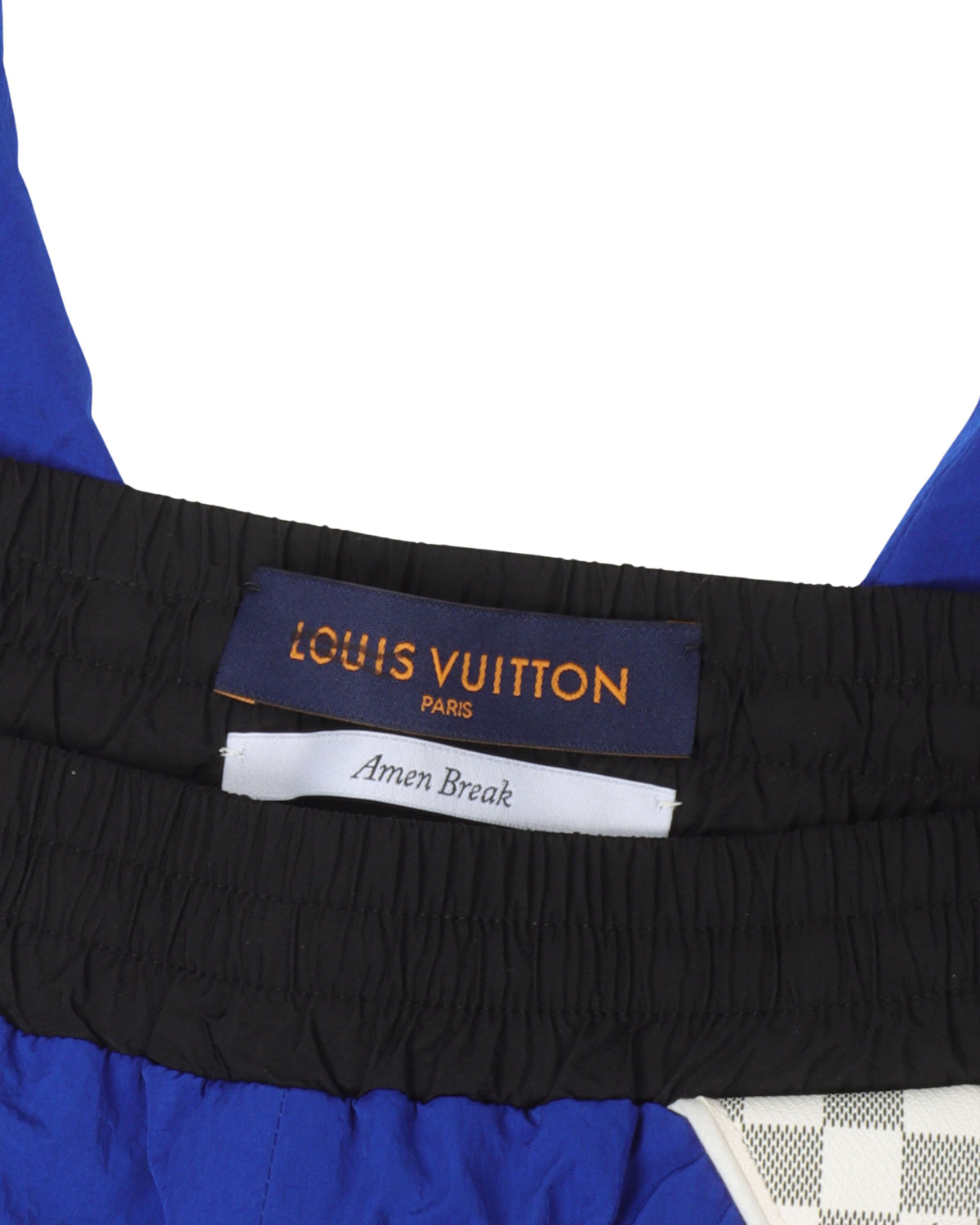 SS22 "Amen Break" Nylon Track Pants