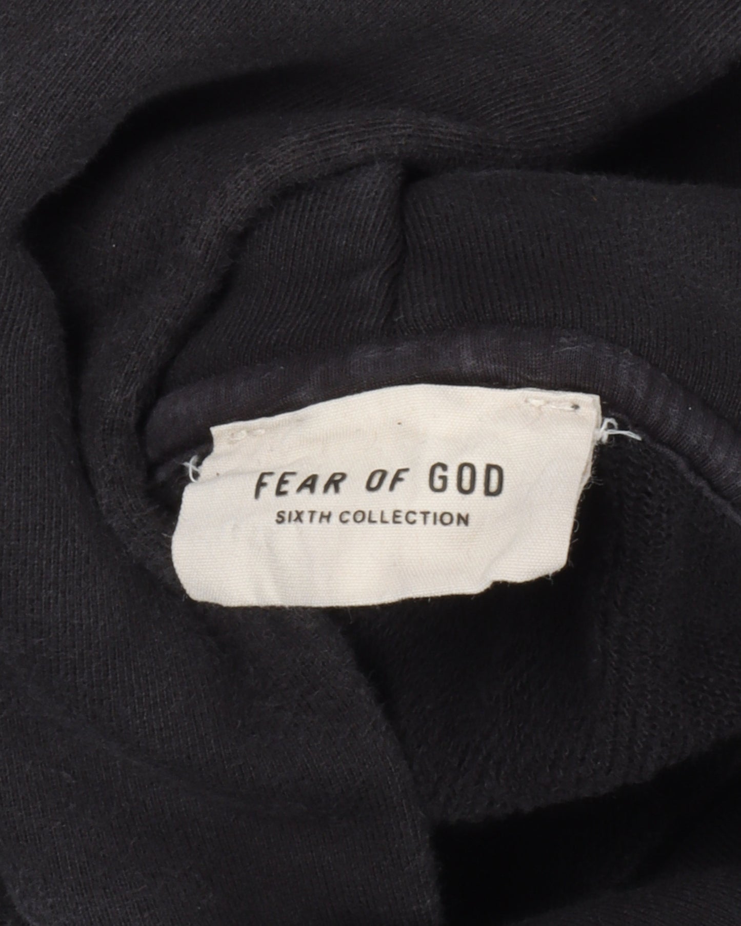 Sixth Collection FG Hoodie