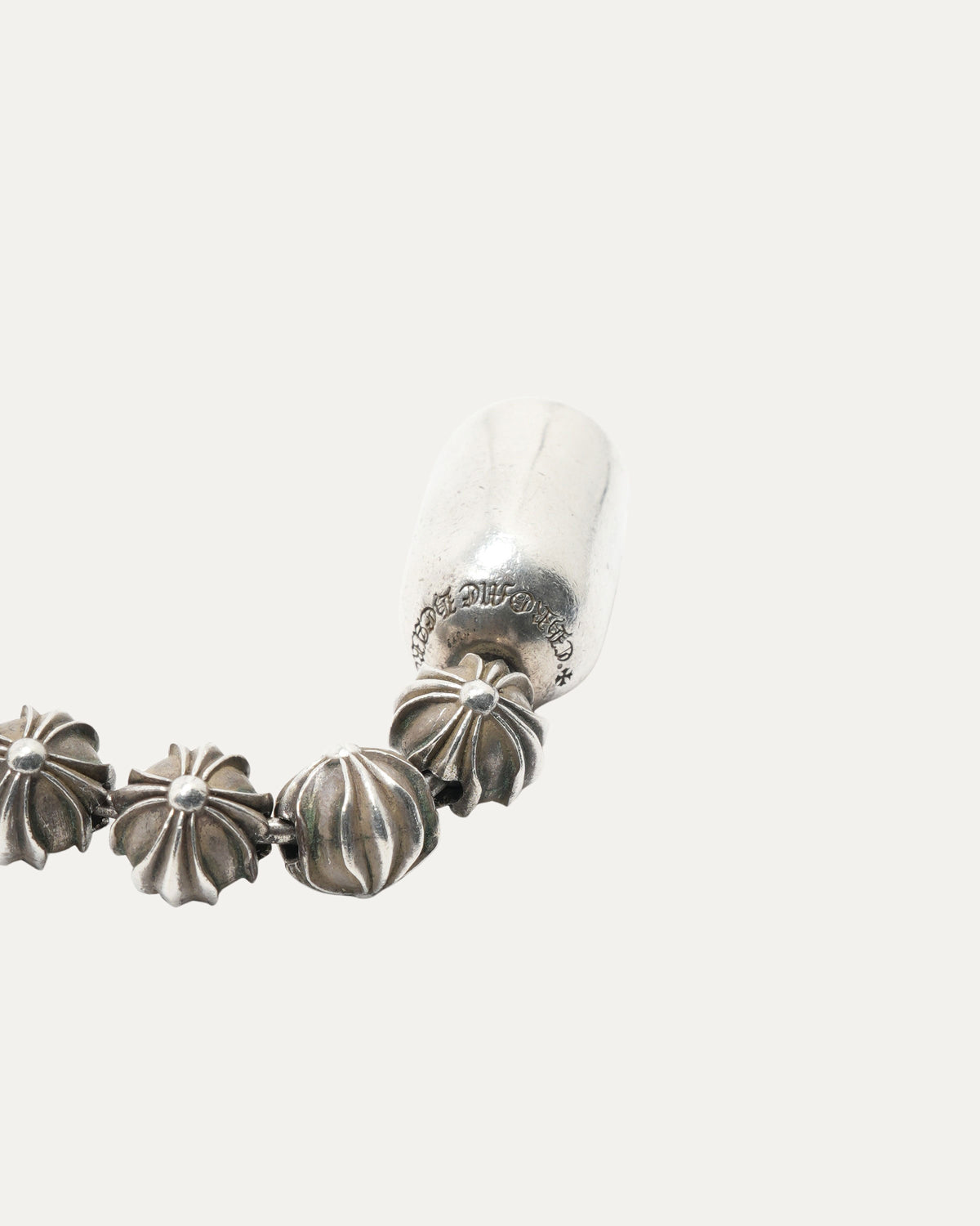 Plus Ball Necklace