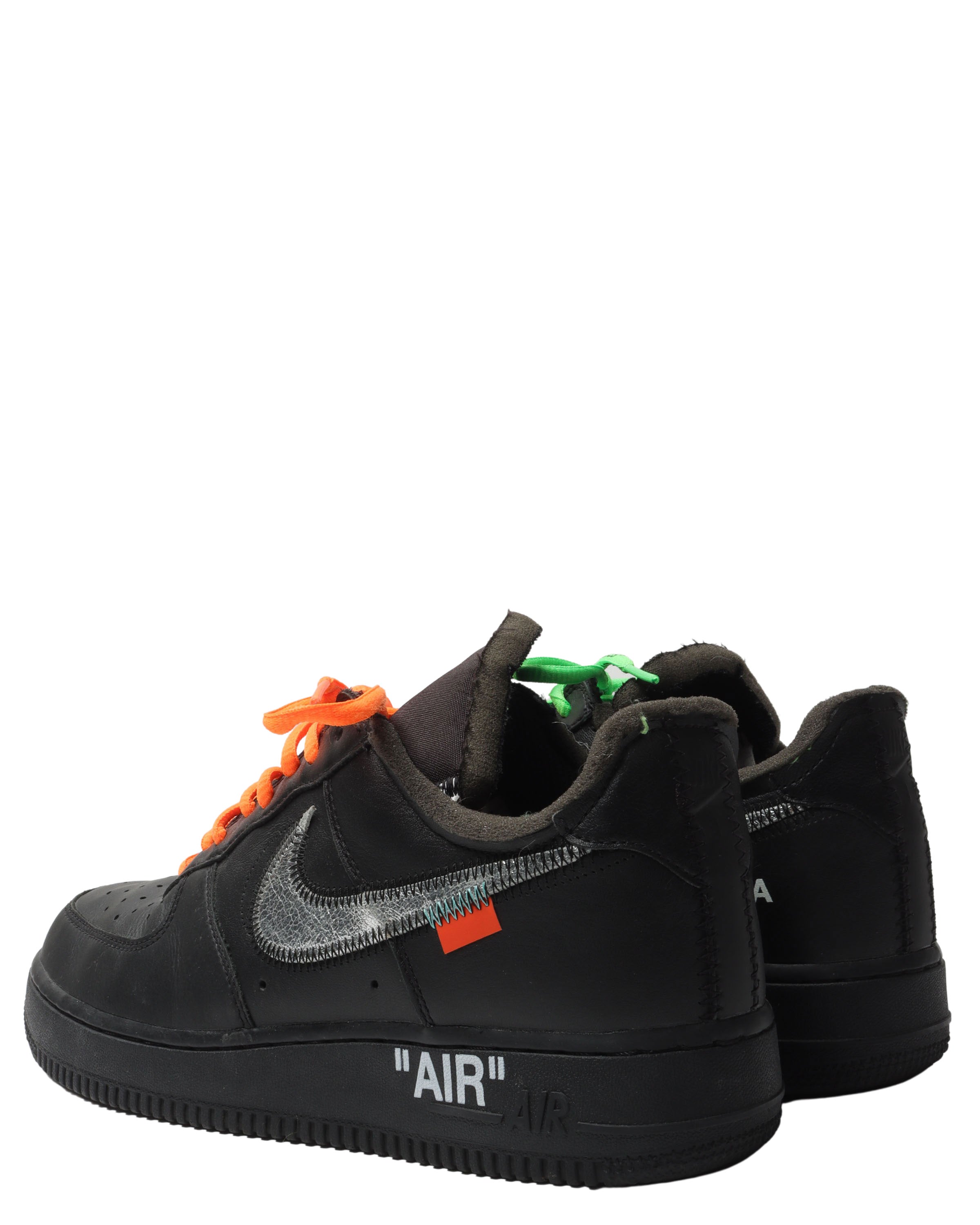 Nike Off-White MOMA Air Force 1