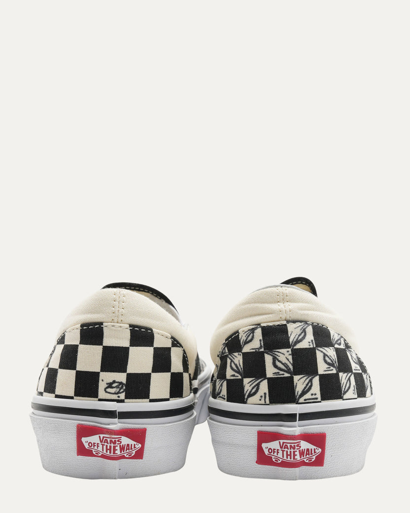 Matty Boy 99 Eyes Vans Slip On Sneakers