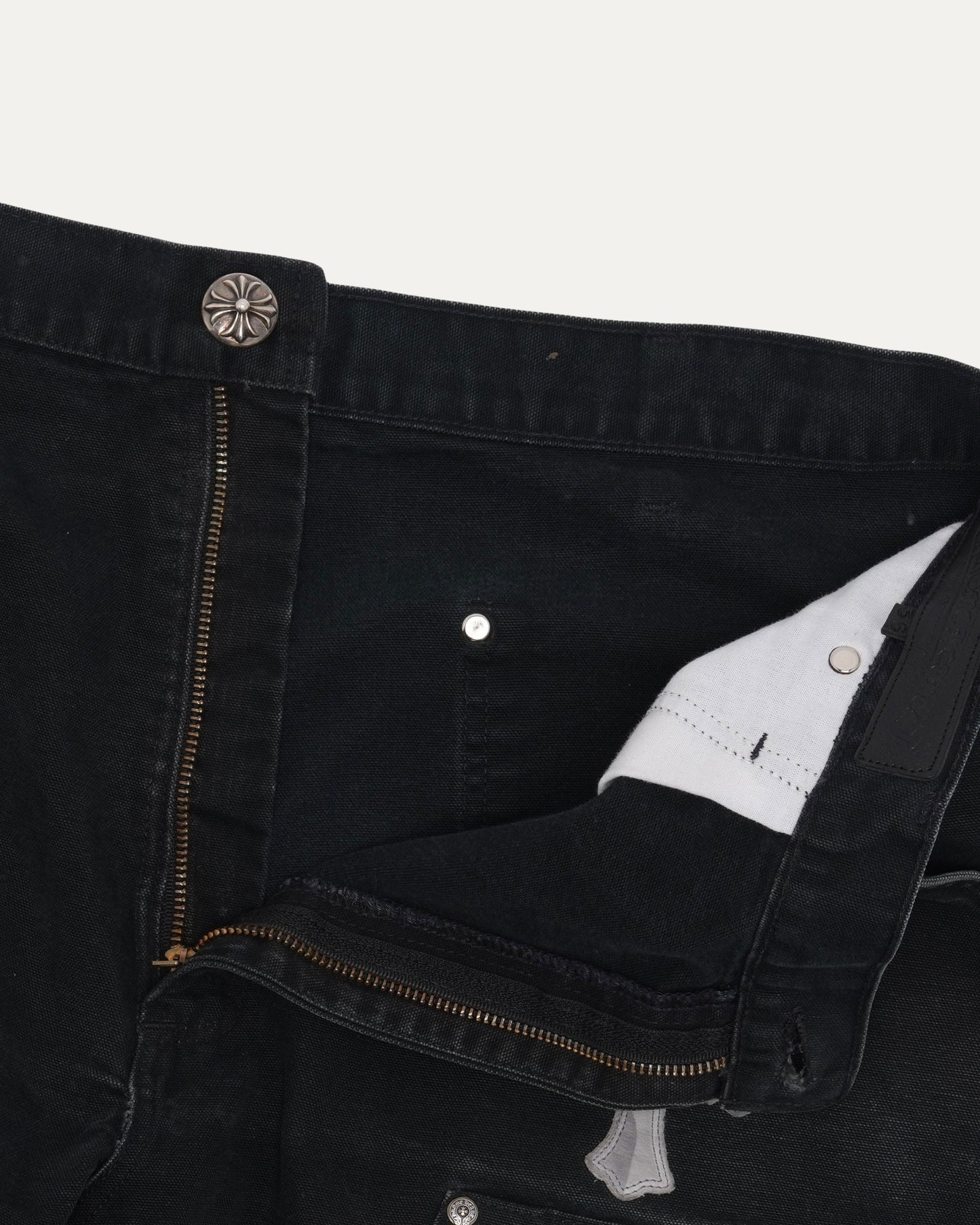 Matty Boy Sex Records Carhartt Cross Patch Double Knee Pants