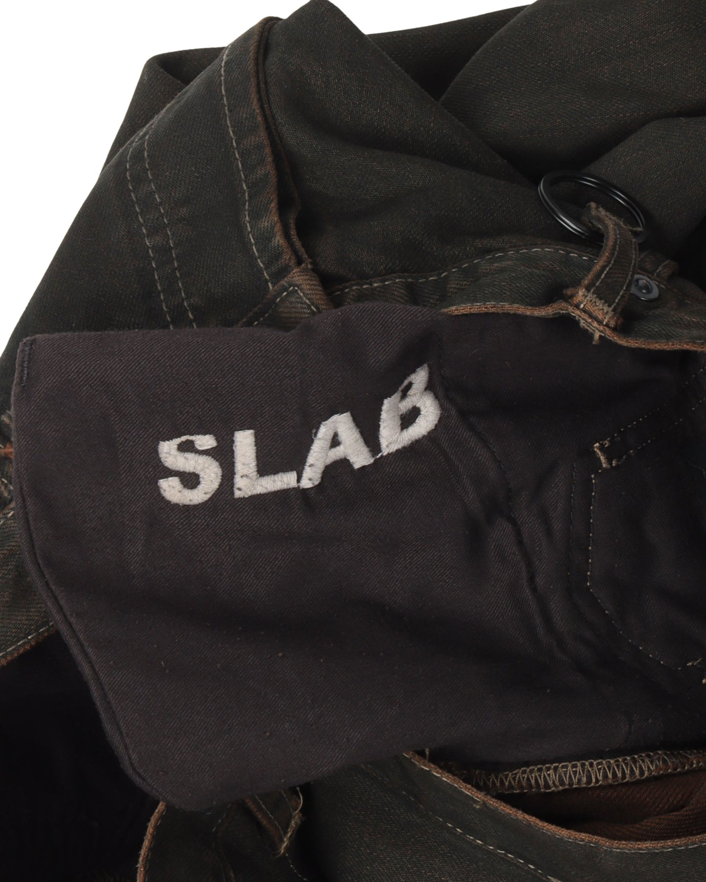 Slab Jeans