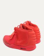 Air Yeezy 2 'Red October' Sneakers