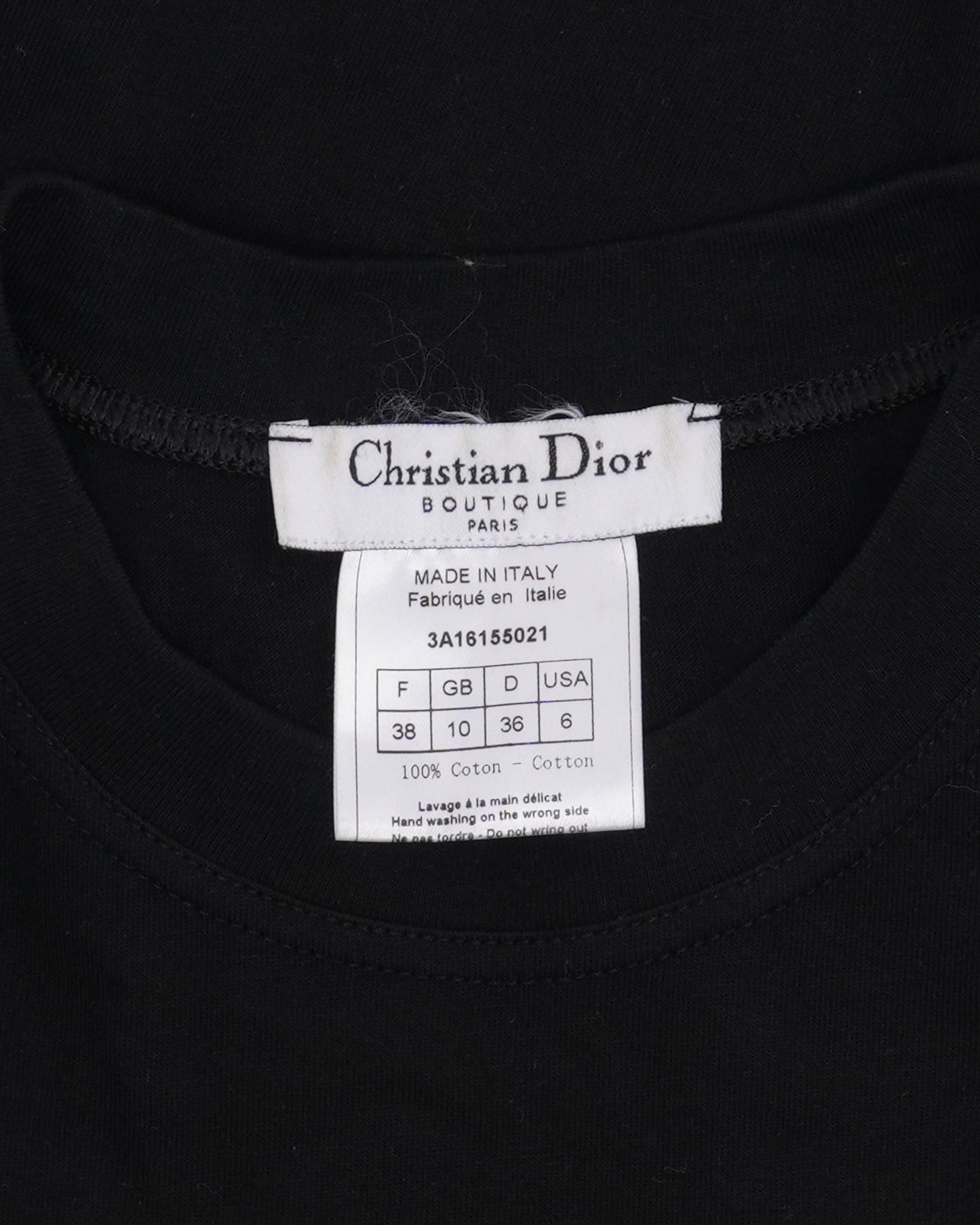 J'Adore Dior T-Shirt