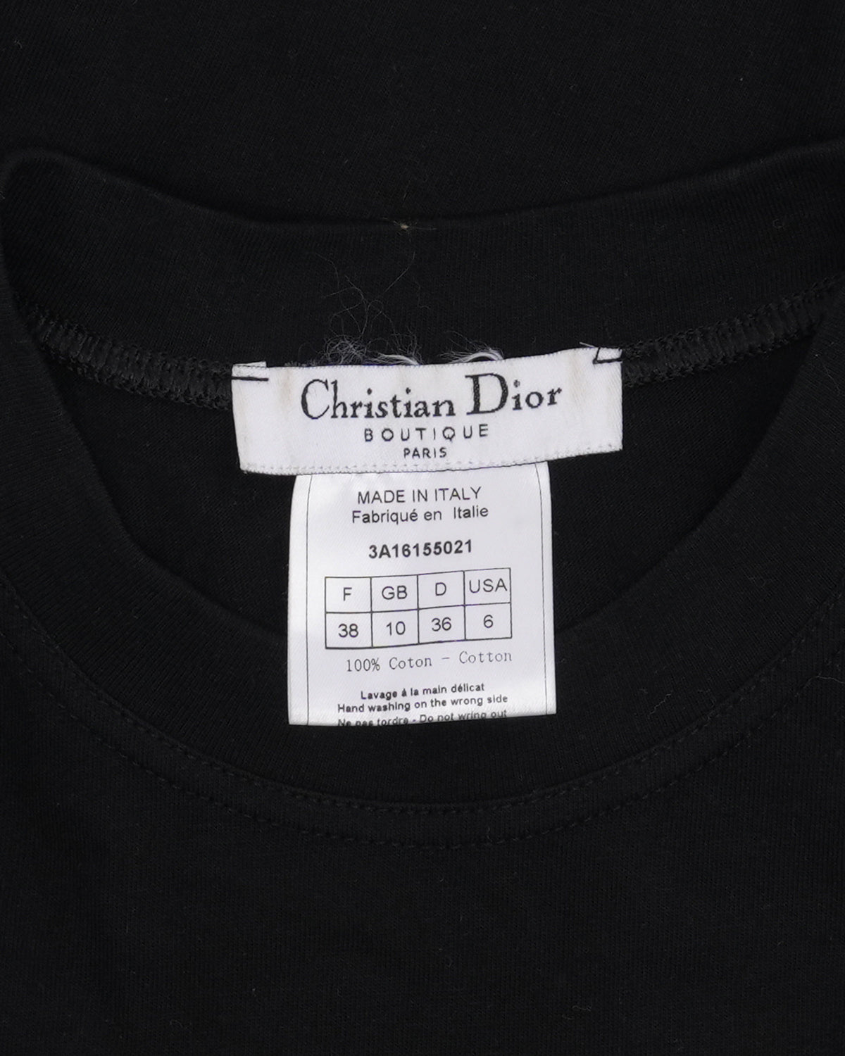 J'Adore Dior T-Shirt