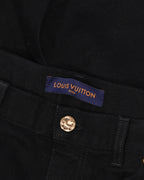 Monogram Double Knee Carpenter Pants
