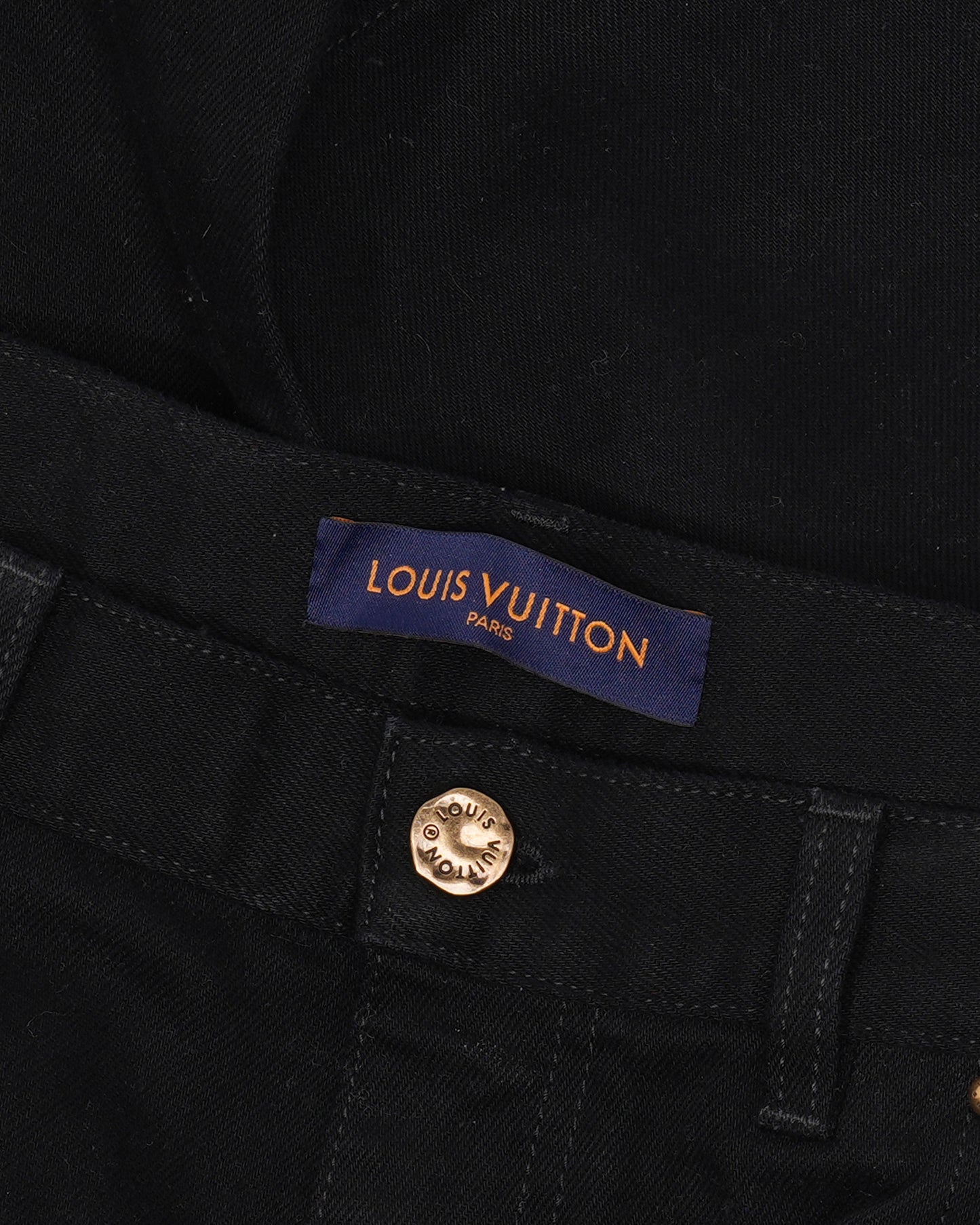 Monogram Double Knee Carpenter Pants