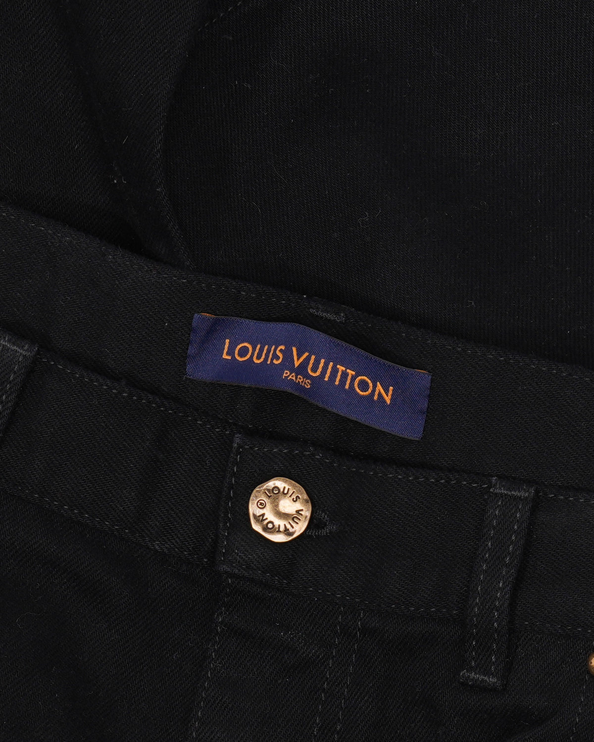 Monogram Double Knee Carpenter Pants