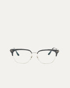 Vertical Smile II Eyeglasses