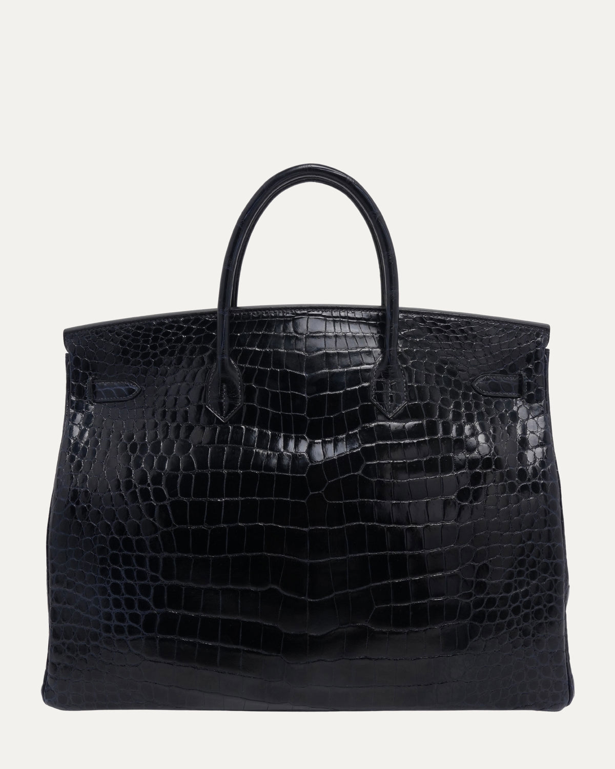 Shiny Crocodile Birkin 40