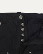 Waxed Double Knee Carpenter Pants