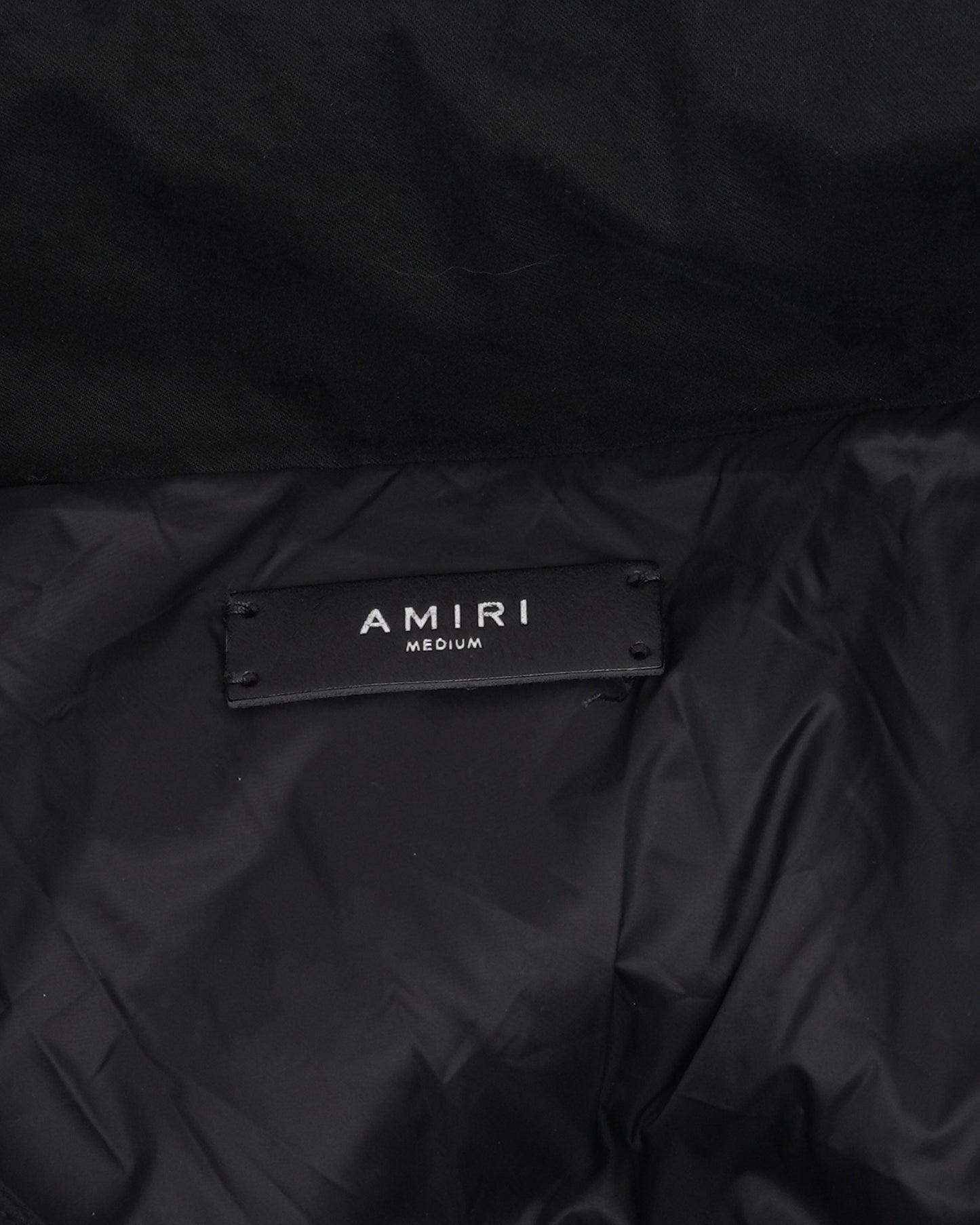 Quilted Puffer Down Jacket