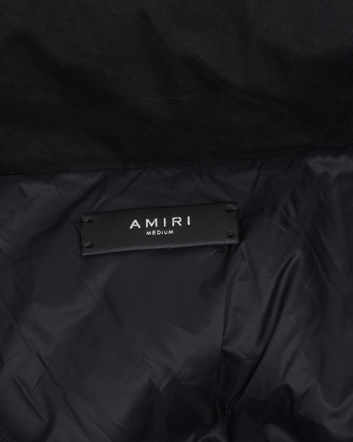 Quilted Puffer Down Jacket