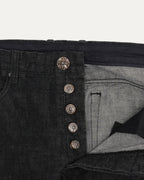 Star Patch Jeans