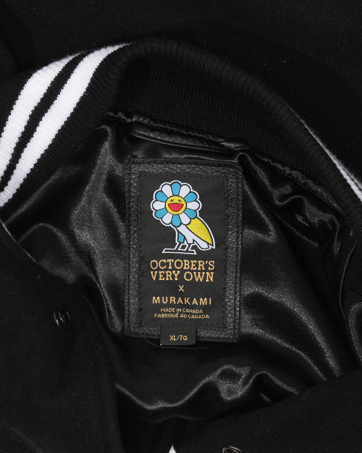 Murakami Varsity Jacket
